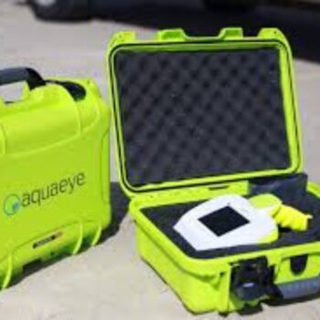 סונאר איתור גוף במים AquaEye